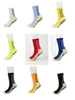 Cotton Custom Stylish Crew Socks Sport Unisex Men Women Soccer Football Non Slip Grip Crew Cotton Socks Sports Socks Spandex Jacquard Cotton Socks