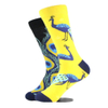 Men Custom Embroidered Athletic Performance Socks for Basketball Sport Socks