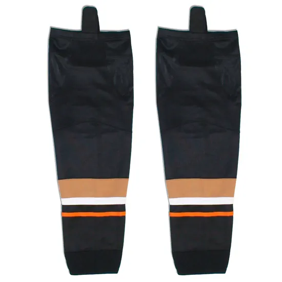 Custom Made Cheap Hot Sale Polyester Ice Hockey Socks
