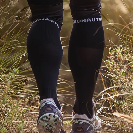 Custom Climbing Sports Equestrian Stocking High Performance Unisex Long Knee Socks