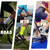 Custom Crew Breathable Bike Socks Professional Aero Cycling Socks