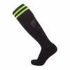 Custom Towel Bottom Football Socks Breathable Solid Color Men Soccer Socks