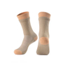 Custom Colorblocked Double Layer Non-Slip Dotted Yoga Socks