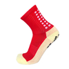 2024 Wholesale Adult Solid Color Socks Custom Embroidery Logo Sports Casual Crew Socks for Man and Woman