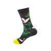 Custom Multi-Style Business Men Crew Happy Funny Crazied Colorful Socks