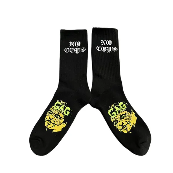 OEM Athletic Custom Logo Socks Men Unisex Cotton Socks Elite Customized Sport Crew Socks