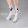 Men′s Thin Cotton Socks Breathable Crew Design for Everyday Wear