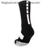 New Custom Design High Quality Anti Slip Soccer Grip Striped Trail Running Socks Long Breathable Football Soccer Socks