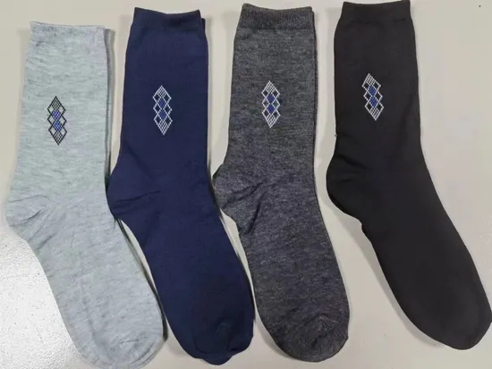 Adults Custom Sock Happy Design High Elastic Colorful Dress Breathable Sport Sock Cotton Fashion Women Men Socks Cotton Fashion Comfort Ankle Socks