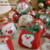 Wholesale Custom High Quality New Style Christmas Packing Socks Cute Colorful Santa Claus Coral Fleece Socks
