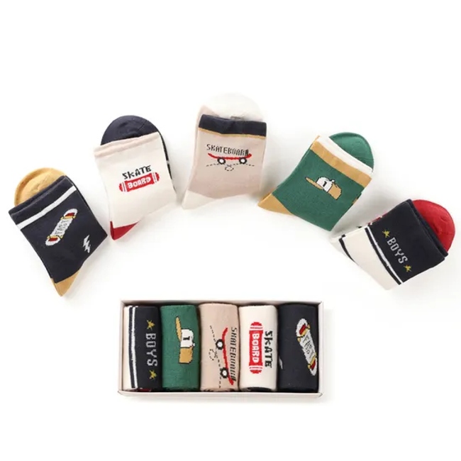 Low Price Ankle Customized Children Baby Cotton Short Socks