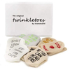 Factory Custom Logo Baby %Cotton Cute Box Gift Grip Socks