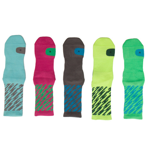 Cheap Factory Price padded running socks outdoor sports waterproof mens low Best Quality with