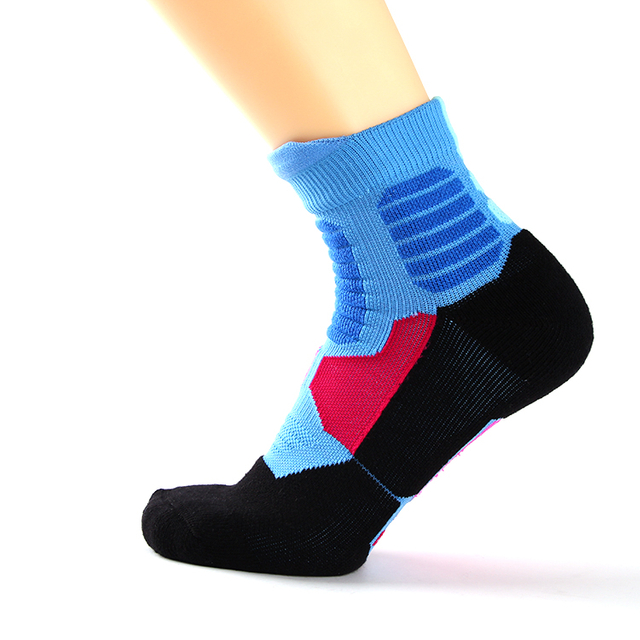wholesale custom Ankle sports socks sport mens