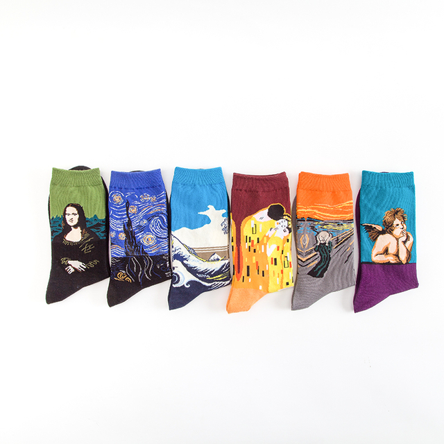 Trendy creative design bulk skate socks wholesale funny socks