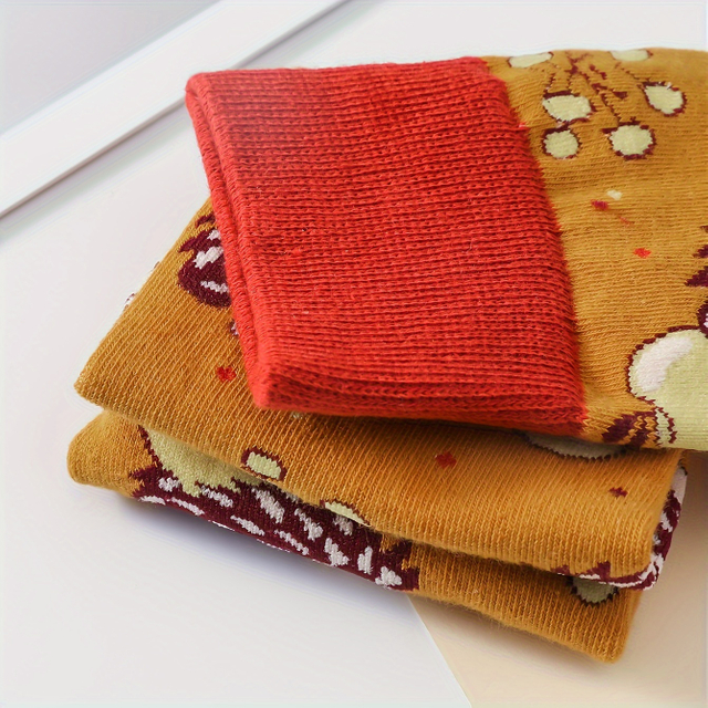 artisan crafted women s Zebra Bee Hedgehog Cow Pattern Cartoon Funny Socks Animal Printed Fashion Casual Colorful Crew Cotton 