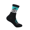  Professional Competition Cycling Socks Men Women Sport Riding Socks Mesh Basketball Badminton Racing Socks Calcetines 