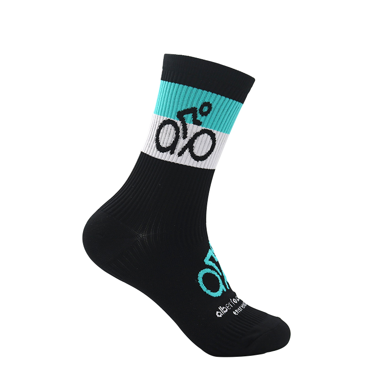  Professional Competition Cycling Socks Men Women Sport Riding Socks Mesh Basketball Badminton Racing Socks Calcetines 