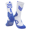  Cycling Socks for Men Women Breathable Outdoor Sports Basketball Protect Feet Wicking Bike Running Sport 
