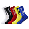  Professional Run Sport Crew Socks Cotton Bright Color Breathable Deodorant Towel Bottom Outdoor Bike Basketball Travel 