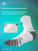  Kelme Basketball Socks Men's Long Sleeve Thickened Towel Bottom Basketball Socks Sports Running Fitness 
