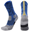  Kelme Basketball Socks Men's Long Sleeve Thickened Towel Bottom Basketball Socks Sports Running Fitness 