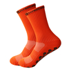  Men and Women New Football Socks Sports Socks Non slip Silicone Bottom Soccer Basketball Grip 