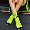 customized solutions Professional Marathon Running Sock women Sports Fitness Thickened Cushioned Short Tube Breathe Cycling 