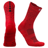  Men's Street Style Fashion Sports Socks, Basketball Socks, Skateboard Socks, Cotton Breathable Comfy Crew 