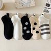 new product release women Designer Fashion Funny Creative Middle Tube Cotton Woman Colorful Cute Pattern Animal Plant Sports 