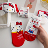 wholesaler New women Socks Fashion Solid Color Crew Socks For women Preppy Style Breathable Neon Color Long Korean White Socks 