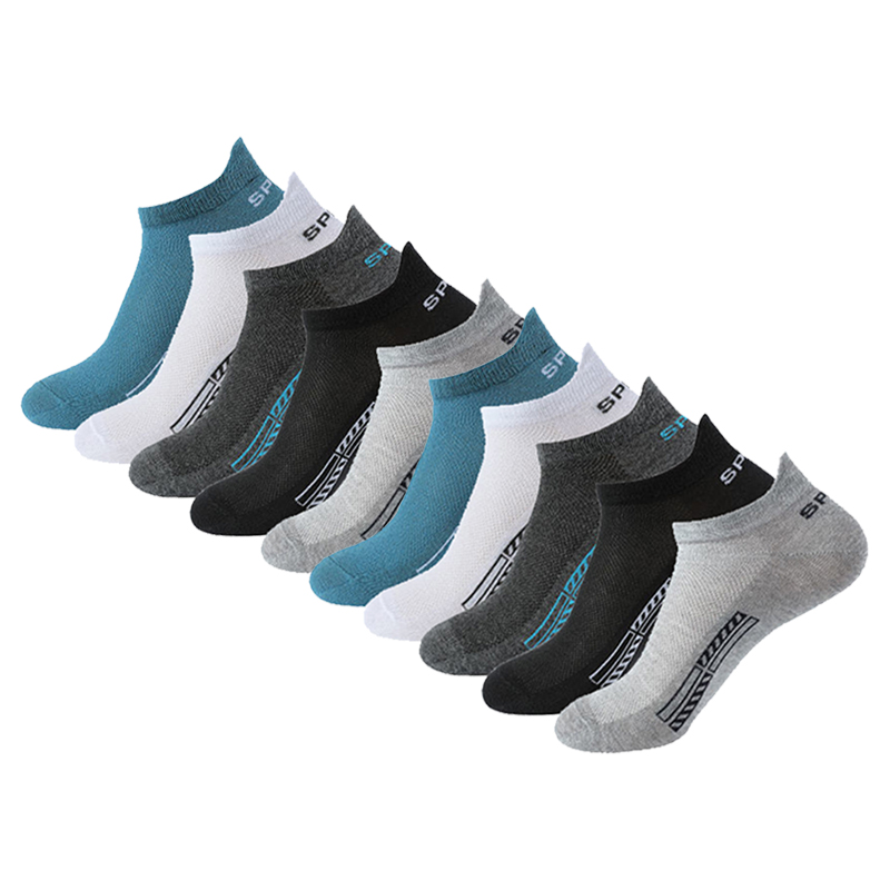 custom packaging Dreamlikelin Pack Breathable women Socks Spring Autumn Striped Star Print Black White Middle Tube 