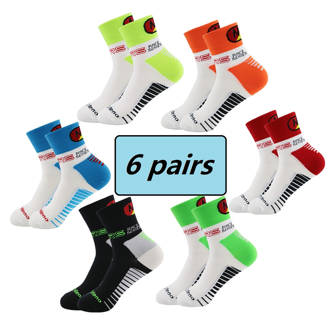high-grade s and women s Cycling Sports Socks Running Socks Outdoor Sports Socks Hiking Running Basketball Casual Sports 