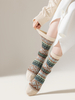 made-to-order women s Spring Summer Sock Cute Bamboo Fiber Boneless Ice Mesh Surface Breathable Sweat Absorption Solid Color 