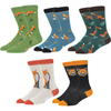 bespoke women Winter Warm Thicken Thermal Socks Soft Casual Solid Color Sock Cashmere Home Snow Boots Floor Sock 