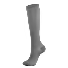 long-term collaboration Cycling Compression Stockings Flying Pregnancy Swelling Sports Socks And women Hiking Running 