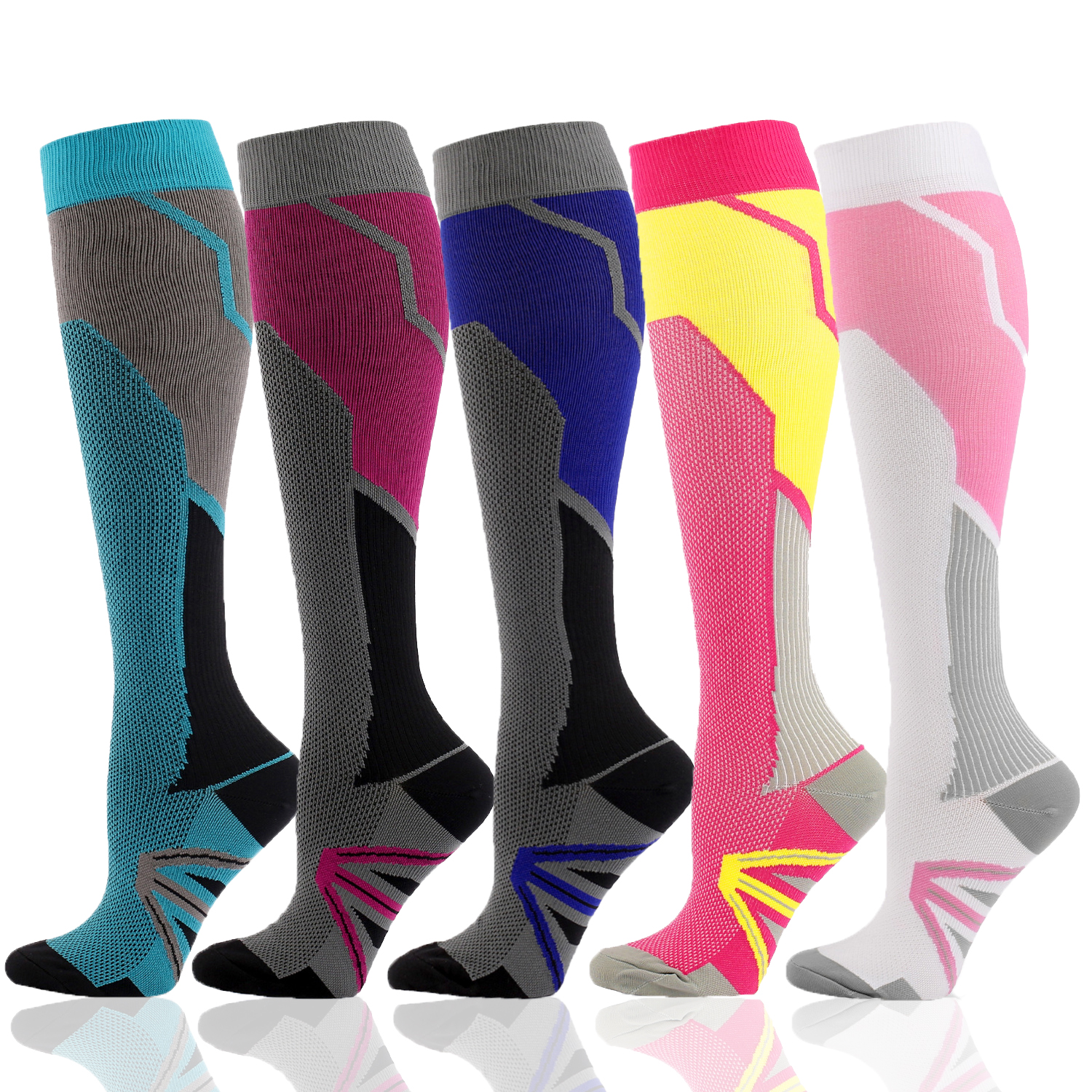 Made to Order Lot New in ANTI SLIP Tapedesign Football Socks Mid Calf Non Slip Soccer Sport Cycling Sports Sock 