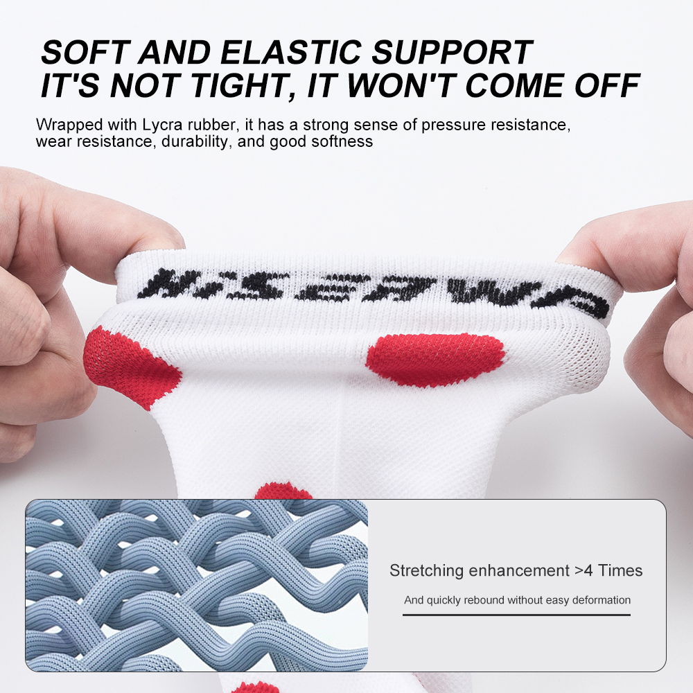 large-scale procurement Ultra Thin Professional Yoga Socks Women Boat Sock Silicone Non Slip Pilates Socks Ballet Dance Gym