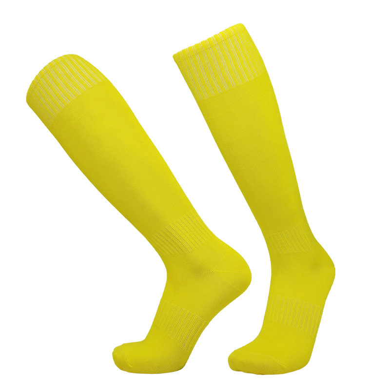  Men's Socks Compression Stockings Breathable Basketball Sports Cycling Socks Moisture Wicking High Elastic Tube 