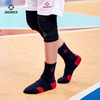 Color Customization RIGORER KIDS Children's Sports Basketball Socks Professional Mid tube Sports Socks Kids Boys Towel Bottom 