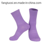 Customized Logo Breathable Crew Women Solid Soccer Socks Men Soccer Basketball Sports Colorful Cotton Support Socks