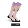 Gym Street Wear Sport Stocking School Children Custom Manufacturertrail Running Cycling Crew Socks Firm Compression Fit Cotton Socks Men Socks