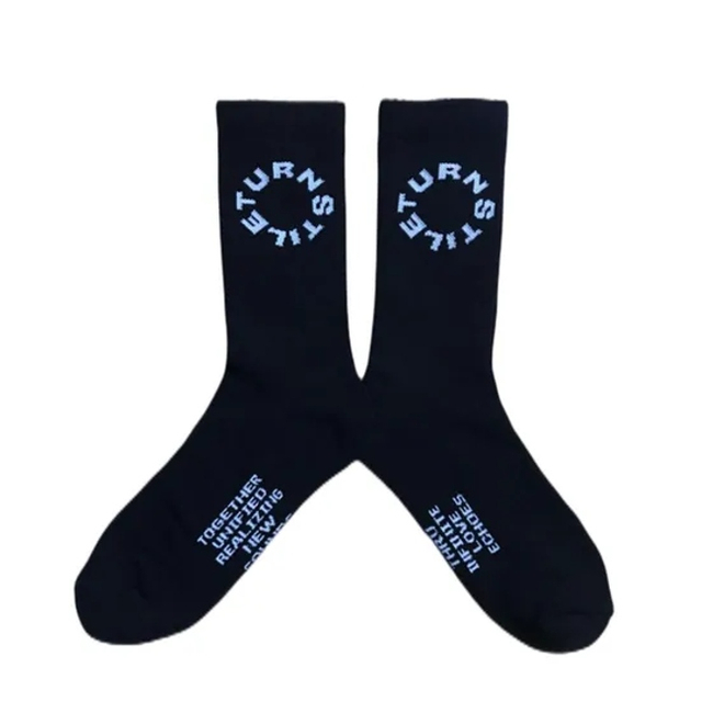 High Quality Embroidery Logo Men Women Crew Socks Sport Custom Cotton Socks
