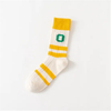 Us0015 High Quality Cotton Socks for Men Women Unisex with Custom