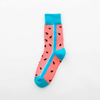 Us0002 High Quality Cotton Socks for Men Women Unisex with Custom