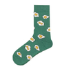 Us0006 High Quality Cotton Socks for Men Women Unisex with Custom