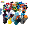 Customize and Wholesale All Sorts of Ankle Sock Boat Sock Summer Sock in Many Colors and Designs