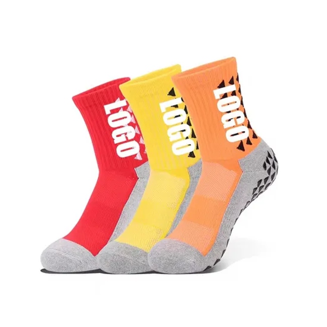 Comfortable Soft Crew Cotton Socks Non-Slip Ankle Sock Casual Custom Football Socks Short Socks for Men