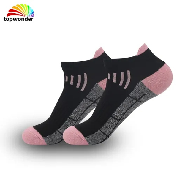 Customize and Wholesale All Sorts of Boat Sock Summer Sock Athletic Sock Running Sock Sports Sock in Many Colors and Sizes