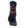 Free Design OEM Personalized Fashion Crew Custom Design Socks Bamboo Cotton Dress Sock Men Custom Logo Socks